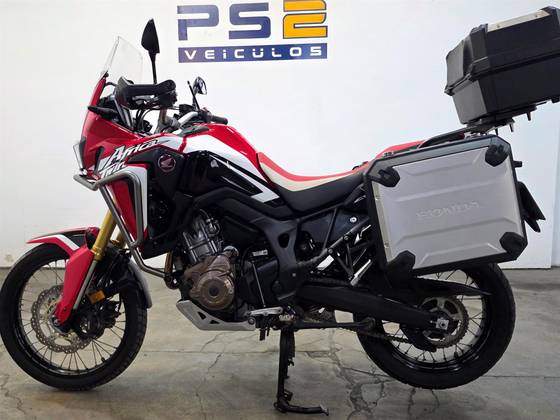 HONDA CRF 1000L AFRICA TWIN ABS HONDA CRF 1000L AFRICA TWIN ABS
